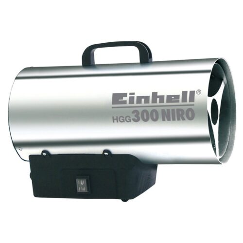 Газова теплова гармата Einhell HGG 300 Niro (DE/AT)