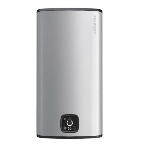 Водонагрівач Atlantic Steatite Cube WI-FI ES-VM 100 S4 C2 WD (2400W) silver (861340)