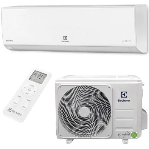 Кондиціонер Electrolux Portofino DC Inverter R32 EACS/I-18HP/N8_22Y EU